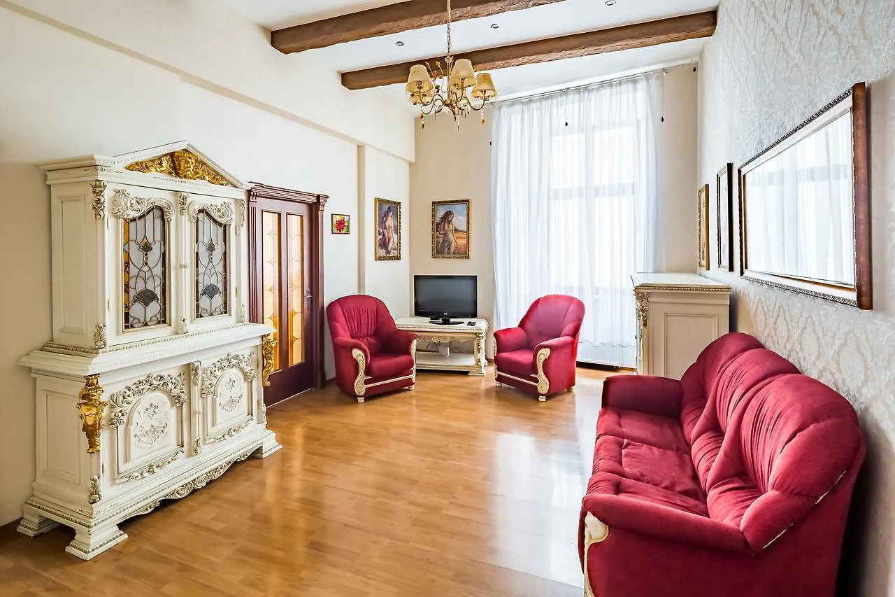 2 Virmens'Ka Apartment Lviv