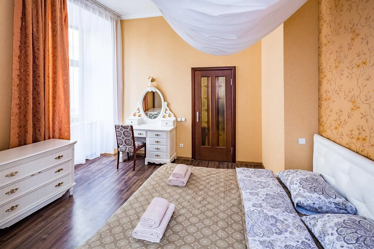 2 Virmens'Ka Apartment Lviv