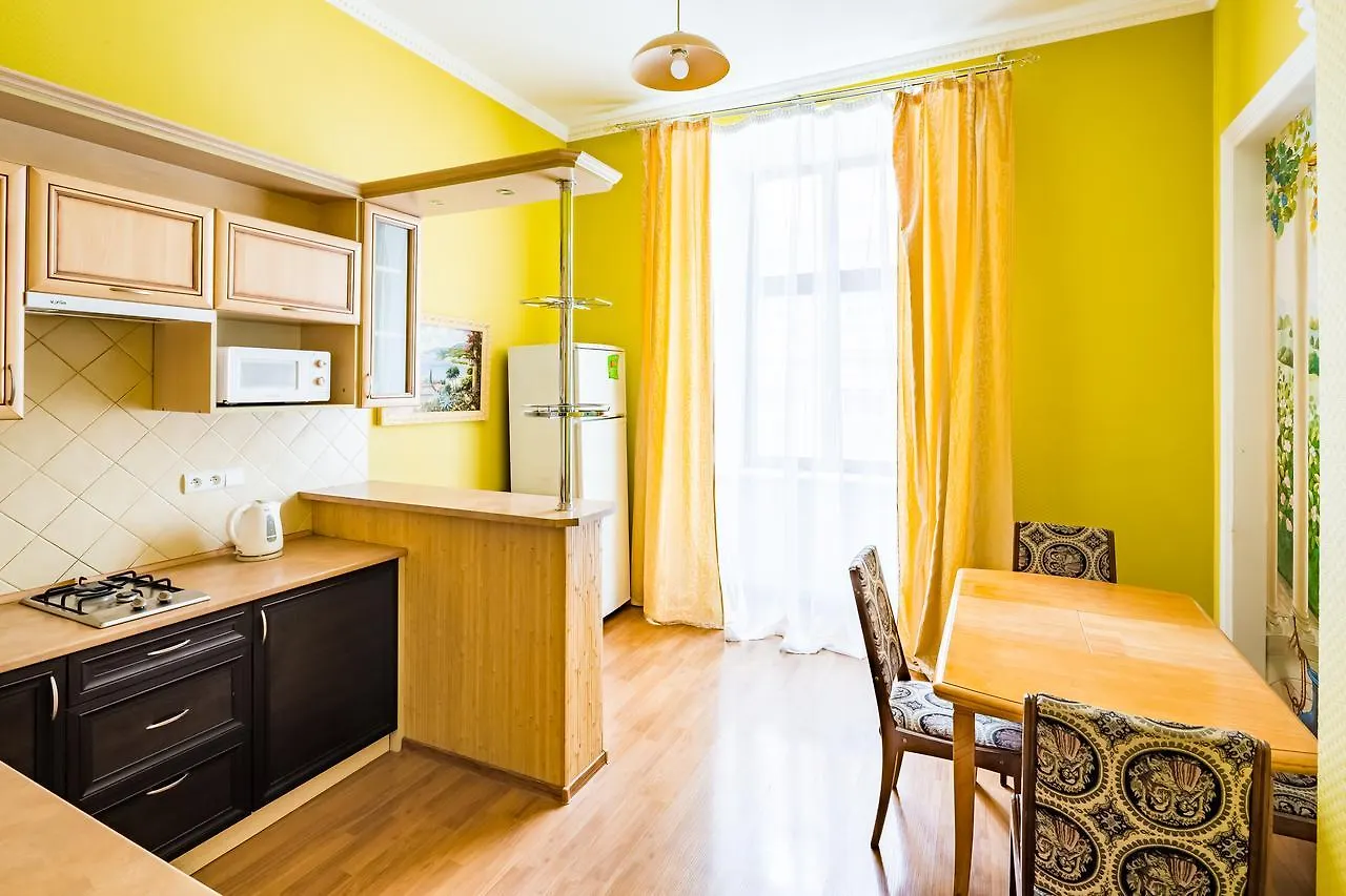 2 Virmens'Ka Apartment Lviv